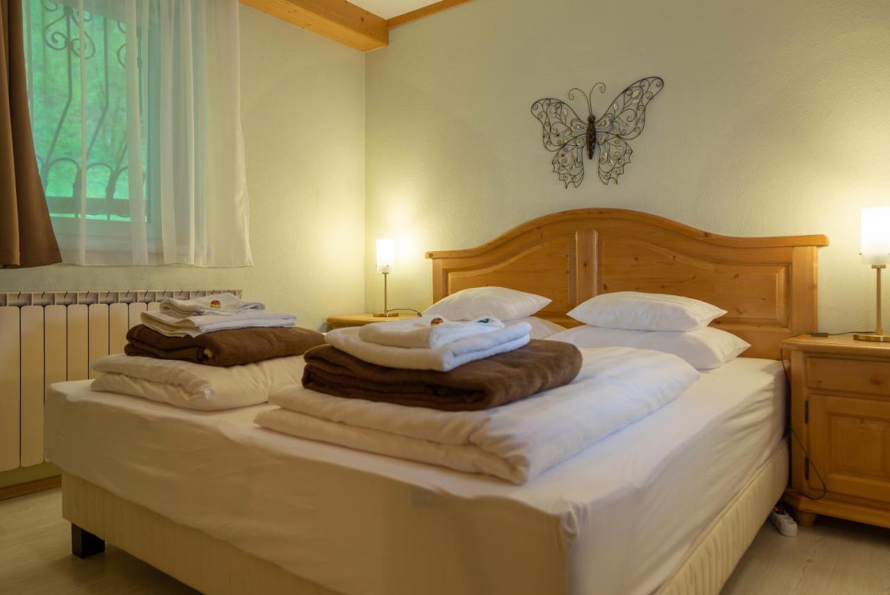 Four Seasons Lodge Lackenhof Eksteriør billede