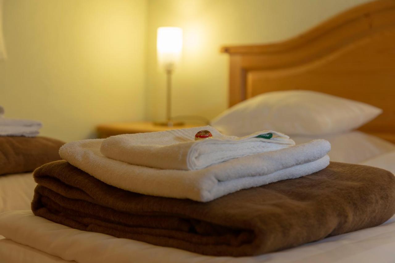 Four Seasons Lodge Lackenhof Eksteriør billede